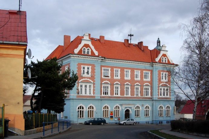 Horní Jiřetín