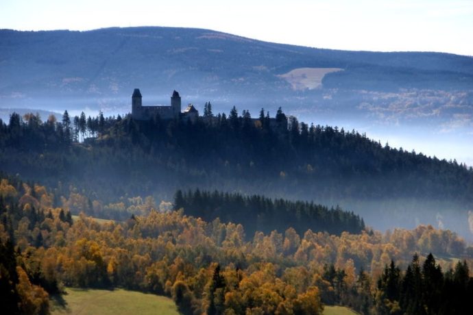 Hrad Kašperk