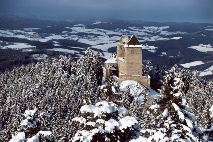 Hrad Kašperk