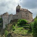 Hrad Loket jako brána do minulosti a království mystiky