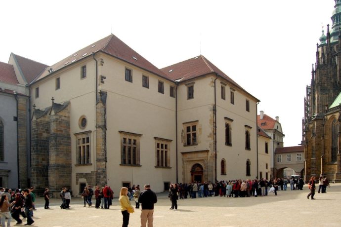 Starý královský palác