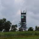 Krátošická rozhledna na Čermákově vrchu