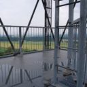 Krátošická rozhledna na Čermákově vrchu