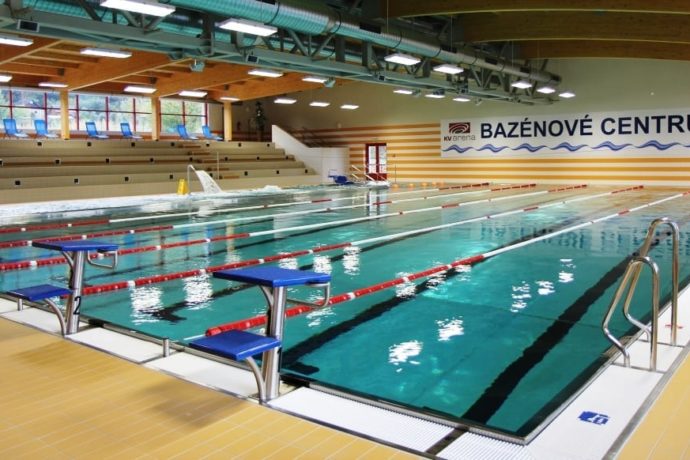 Bazénové centrum