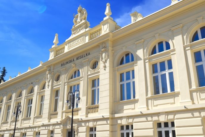 Areál Bílinská kyselka
