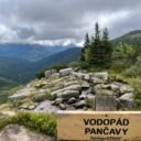Pančava a pančavský vodopád. Foto: ©Michael Kolář