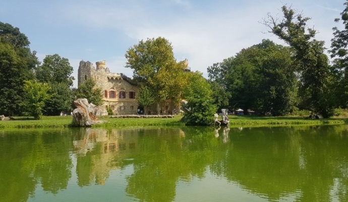 Janův Hrad. Foto: © Kateřina Bosková