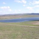 Jezero Milada (zdroj www.chabarovice.cz)