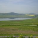 Jezero Milada (zdroj www.chabarovice.cz)