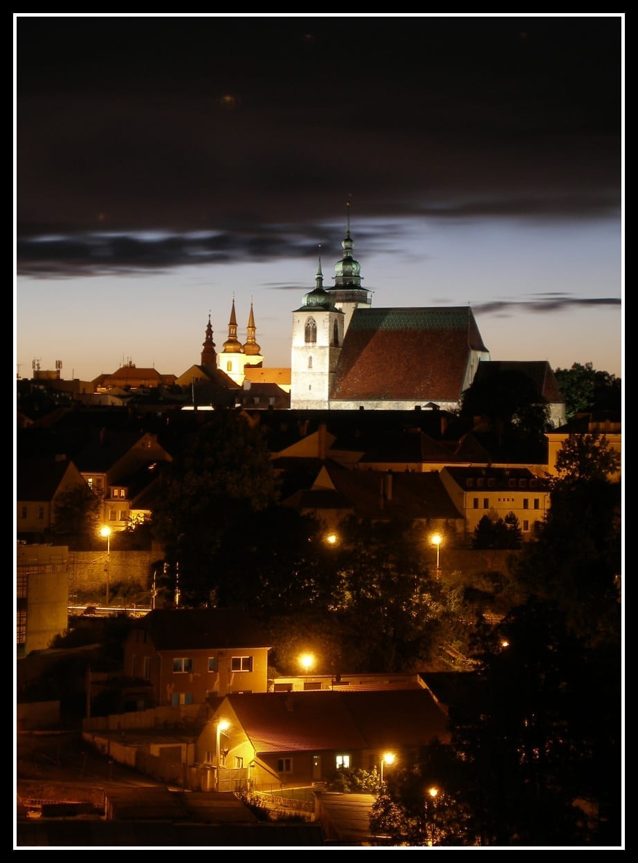 Jihlava tip na výlet Vyletnik.cz