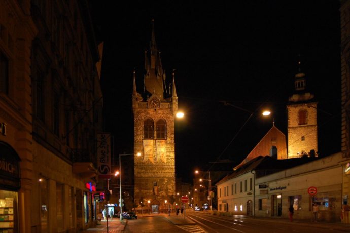 Jindřišská věž
