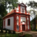 Kaple sv. Kříže