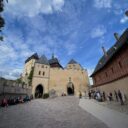 Hrad Karlštejn