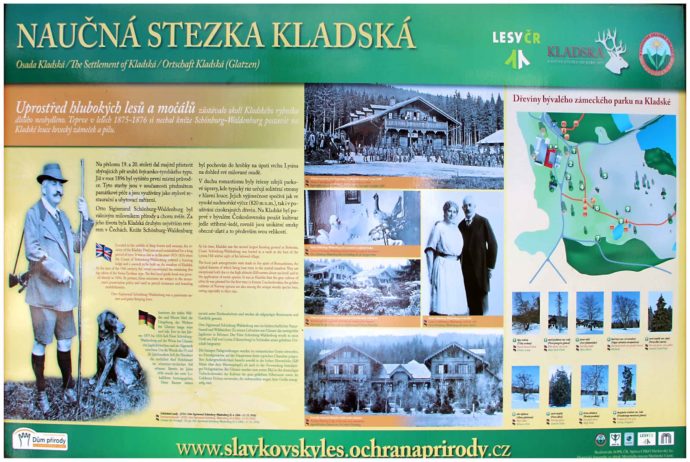 Naučná stezka. Foto: © jarda.plzen 