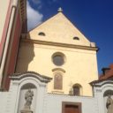 Klášter s kostelem sv. Josefa