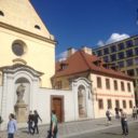 Klášter s kostelem sv. Josefa