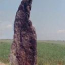 Klobucký menhir