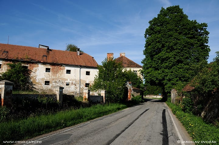 Komařice tip na výlet Vyletnik.cz