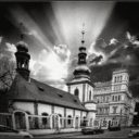 Kostel Nejsvětější Trojice