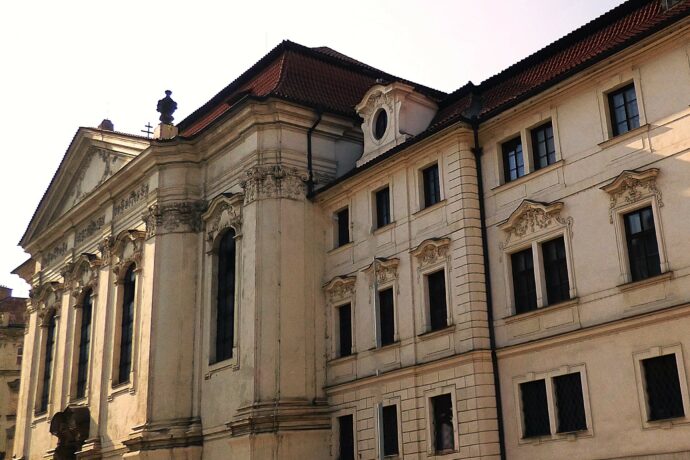 Kostel sv. Cyrila a Metoděje