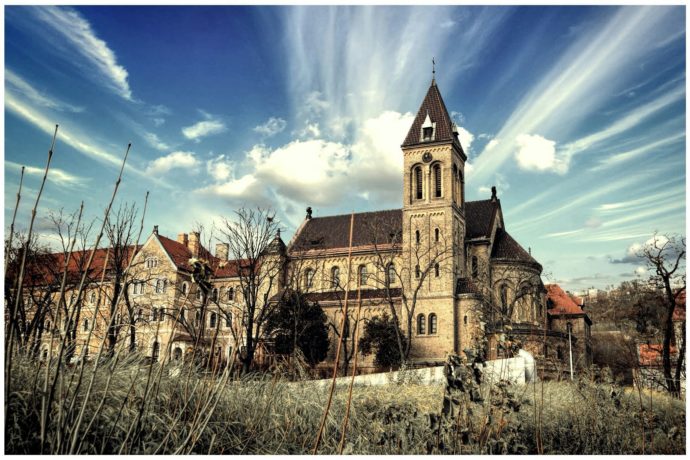 Kostel sv. Gabriel
