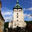Kostel sv. Jana Křtitele