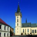 Kostel sv. Jana Křtitele