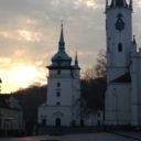 Kostel sv. Jana Křtitele