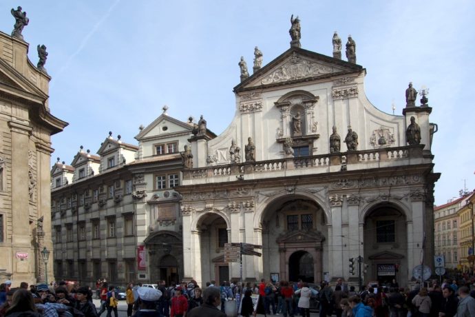 Kostel sv. Salvátora
