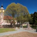 Kostel sv. Václava v Horním Starém Městě | Trutnov