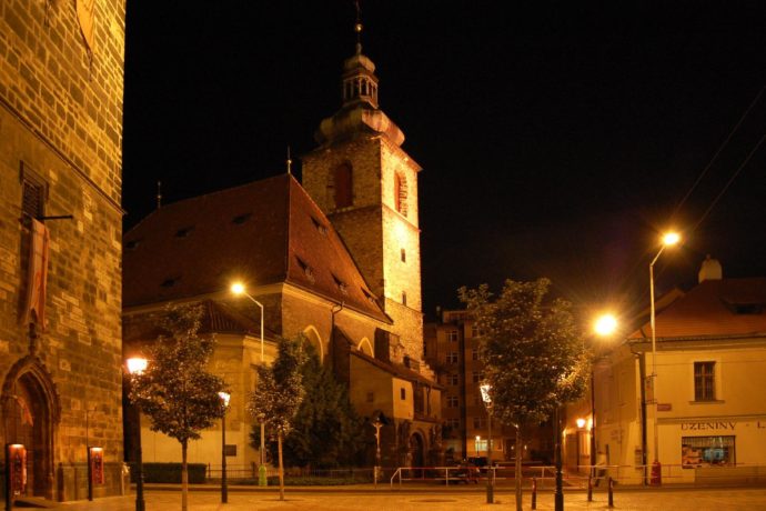 Kostel Svatého Jindřicha a svaté Kunhuty