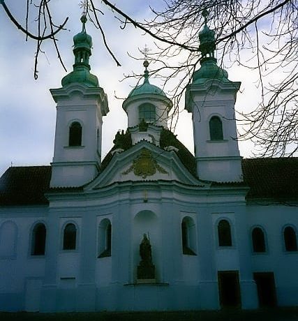 Kostel svatého Vavřince