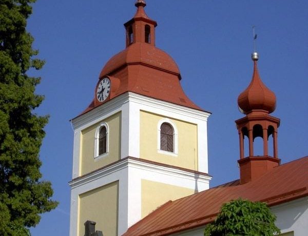 Kostel Všech svatých