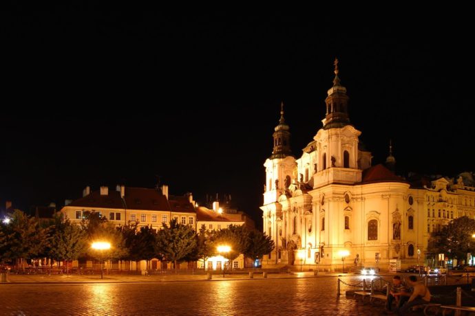 Kostel sv. Mikuláše