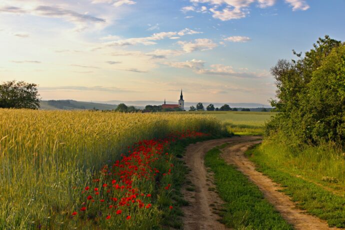 Kostelec u Kyjova