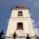 Kostelní Střimelice Kostel