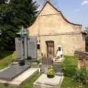 Kostelní Střimelice Kostel