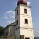 Kostelní Střimelice Kostel