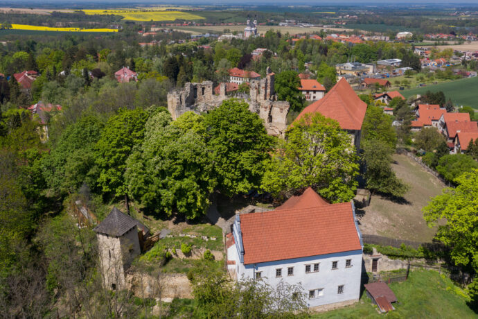 Košumberk. Foto: ©Město Luže