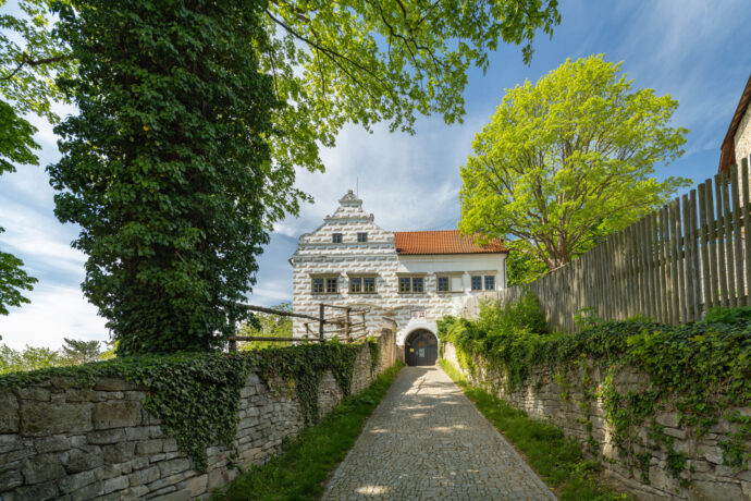 Košumberk. Foto: ©Město Luže