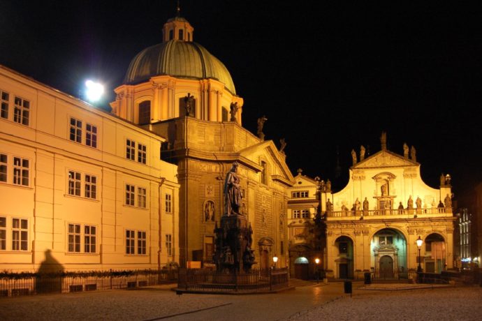 Křižovnické náměstí
