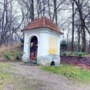 Kuttnerova kaplička, Lázně Bohdaneč