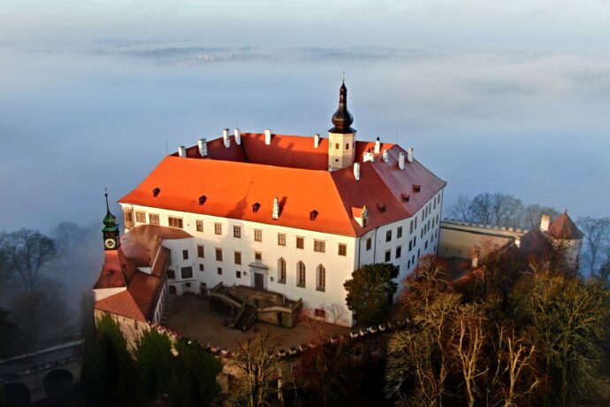 Státní zámek Náměšť nad Oslavou. Foto: ©archiv zámku