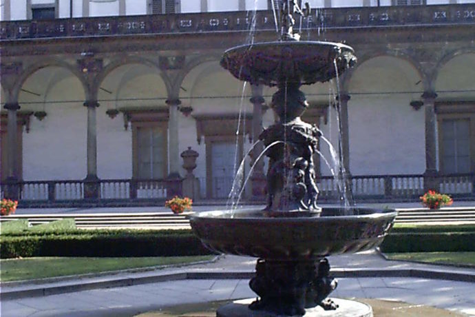 Letohrádek královny Anny