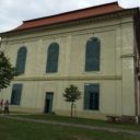 Historický park Libosad spojený lipovou alejí s Jičínem