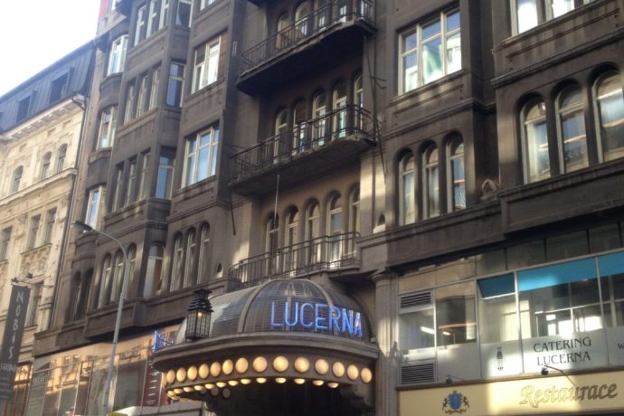 Lucerna