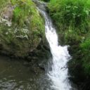 Lučinsko-svatoborské vodopády