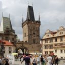 Malostranské mostecké věže