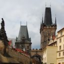 Malostranské mostecké věže