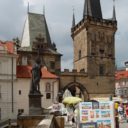Malostranské mostecké věže